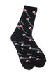 CHAMPION ALL OVER PRINT CREW SOCK  - CLEARANCE - Boathouse