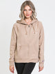 CHAMPION CHAMPION POWERBLEND FULLZIP SCRIPT HOODIE - CLEARANCE - Boathouse