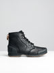 SOREL MENS ANKENY MID HIKER - BLACK - CLEARANCE - Boathouse