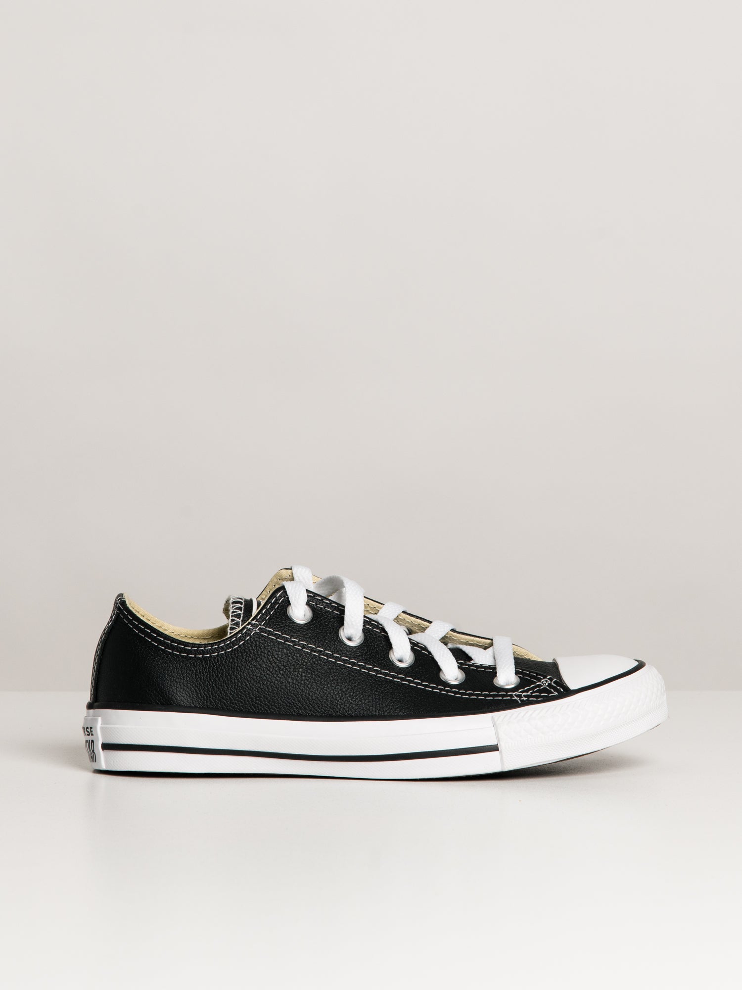 Converse ctas ox clearance leather