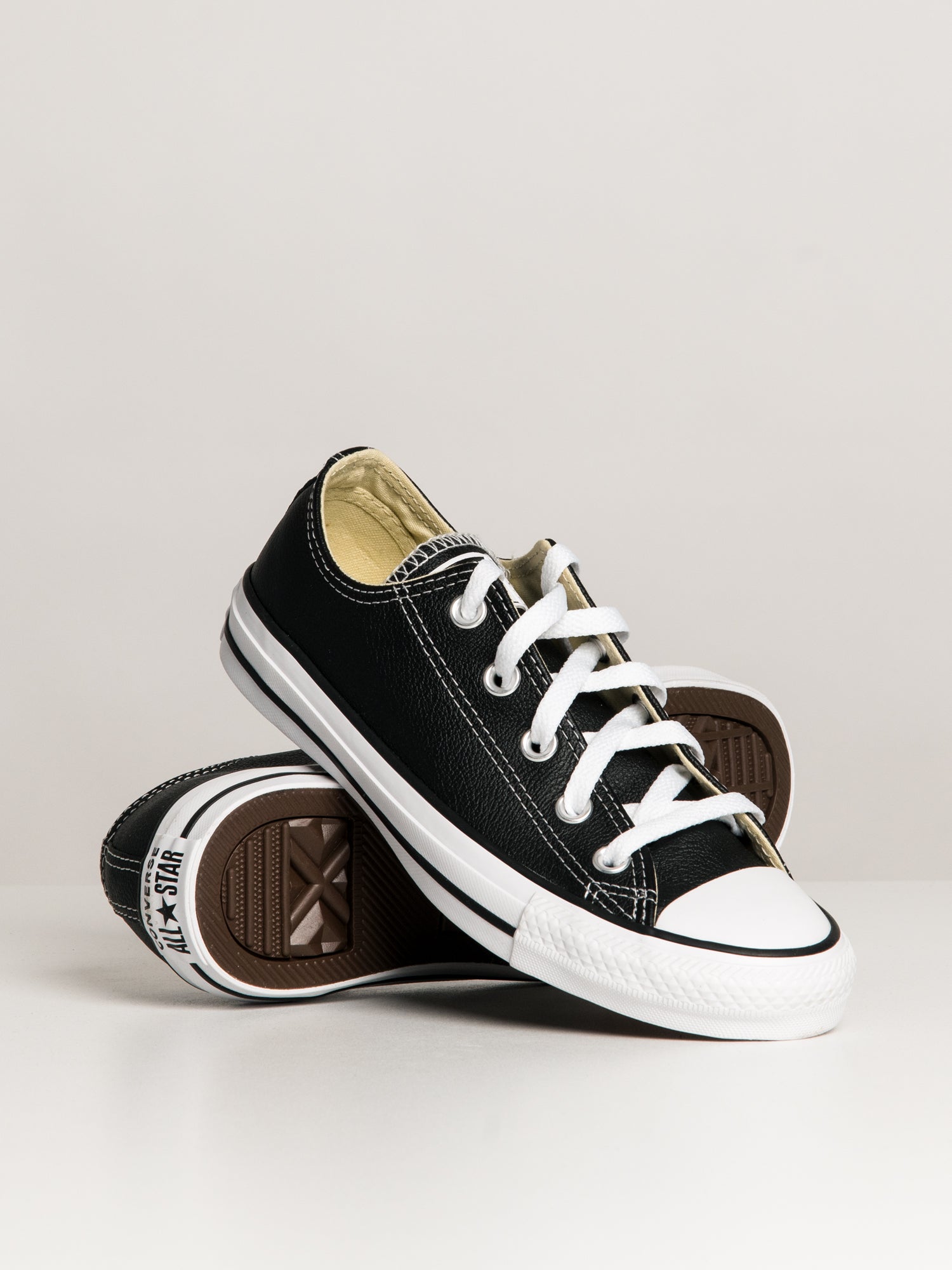 Converse ctas descent on sale quilted leather ox