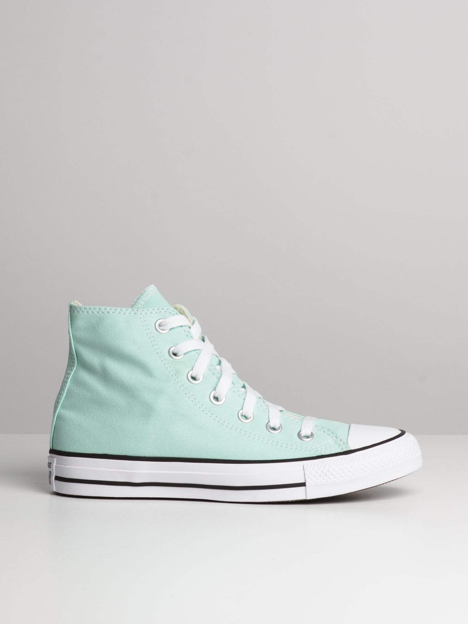 CHUCK TAYLOR ALL STARS CLASSIC CANVAS HI POUR FEMME MENTHE LIQUIDATION