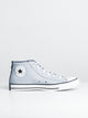 CONVERSE MENS CONVERSE CHUCK TAYLOR ALL STAR STREET MID TOP  - CLEARANCE - Boathouse