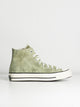 CONVERSE MENS CONVERSE CHUCK 70 WASHED CANVAS  - CLEARANCE - Boathouse