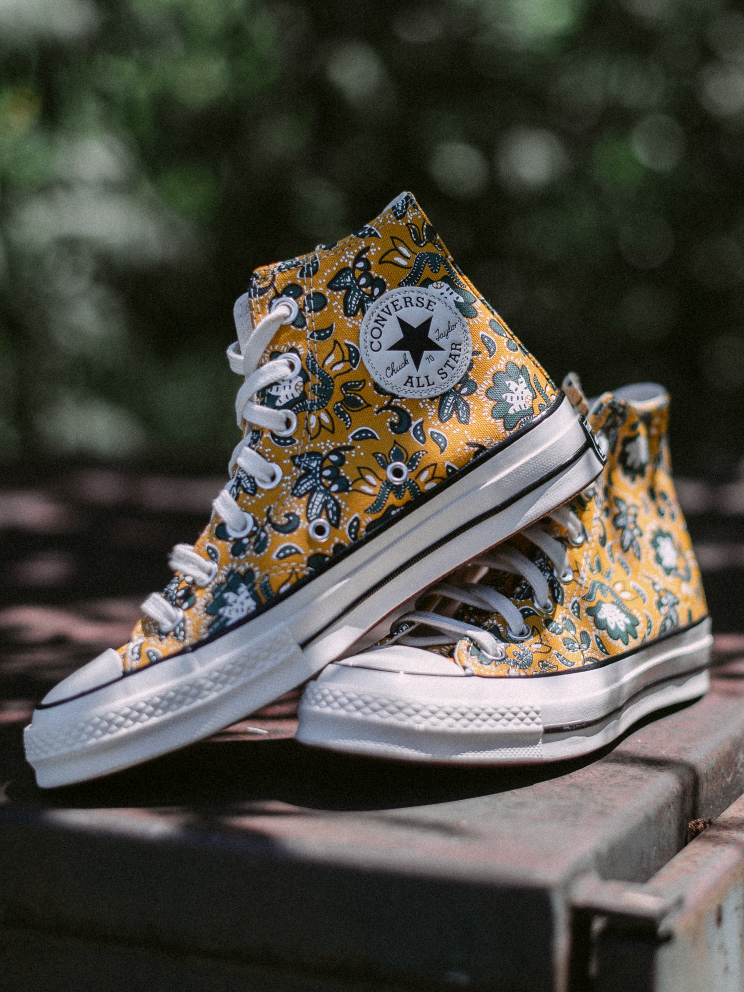 Patterned converse cheap