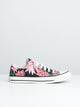 CONVERSE WOMENS CONVERSE CHUCK TAYLOR ALL STAR OX - Boathouse