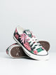 CONVERSE WOMENS CONVERSE CHUCK TAYLOR ALL STAR OX - Boathouse