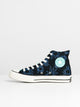 CONVERSE MENS CONVERSE CHUCK 70 UNITY FLORAL HI SNEAKER - CLEARANCE - Boathouse
