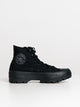 CONVERSE WOMENS CONVERSE CHUCK TAYLOR ALL STAR LUGGED - Boathouse