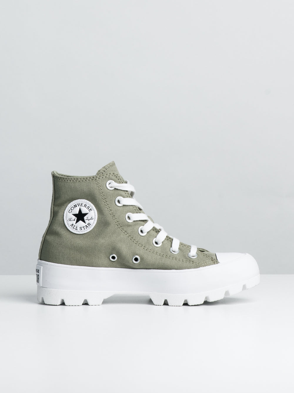 WOMENS CONVERSE CTAS LUGGED HIGH TOP  - CLEARANCE