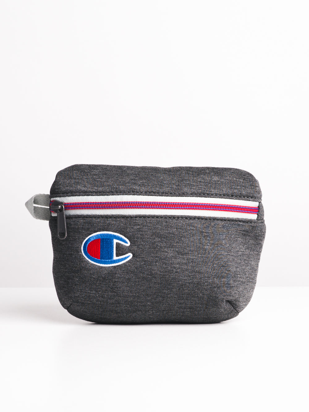 ATTRIBUTE WAISTBAG FANNY PACK - DK GREY - CLEARANCE