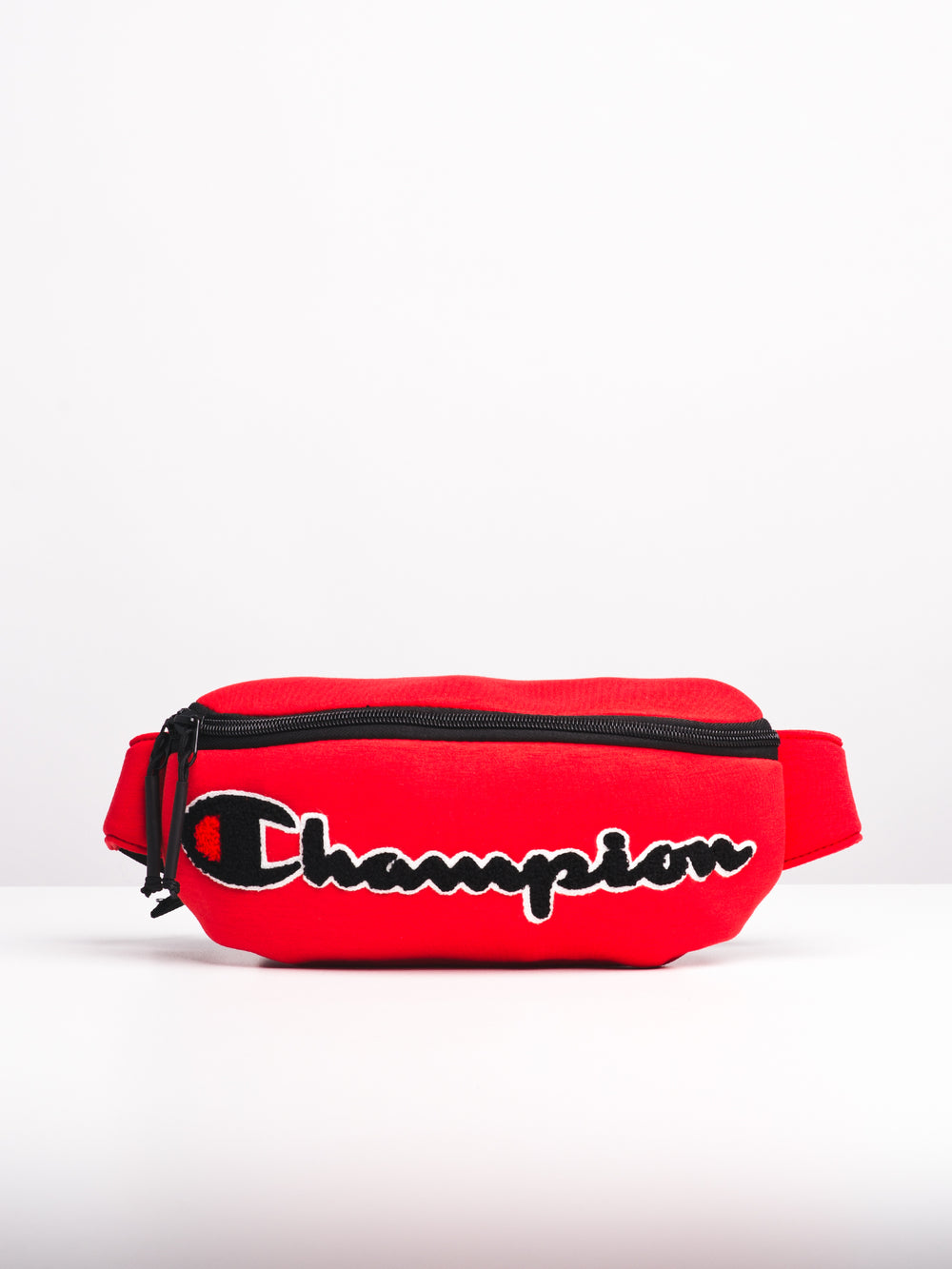 PRIME FANNY PACK WAISTPACK - RED - CLEARANCE