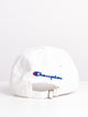 CHAMPION FLOW ATH CAP - WHITE - CLEARANCE - Boathouse