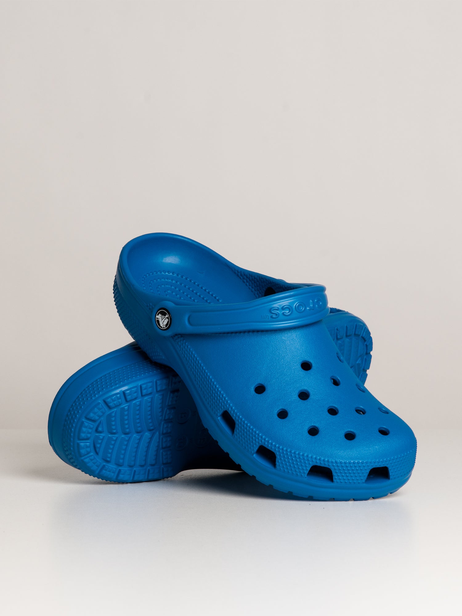 Cobalt blue best sale crocs mens