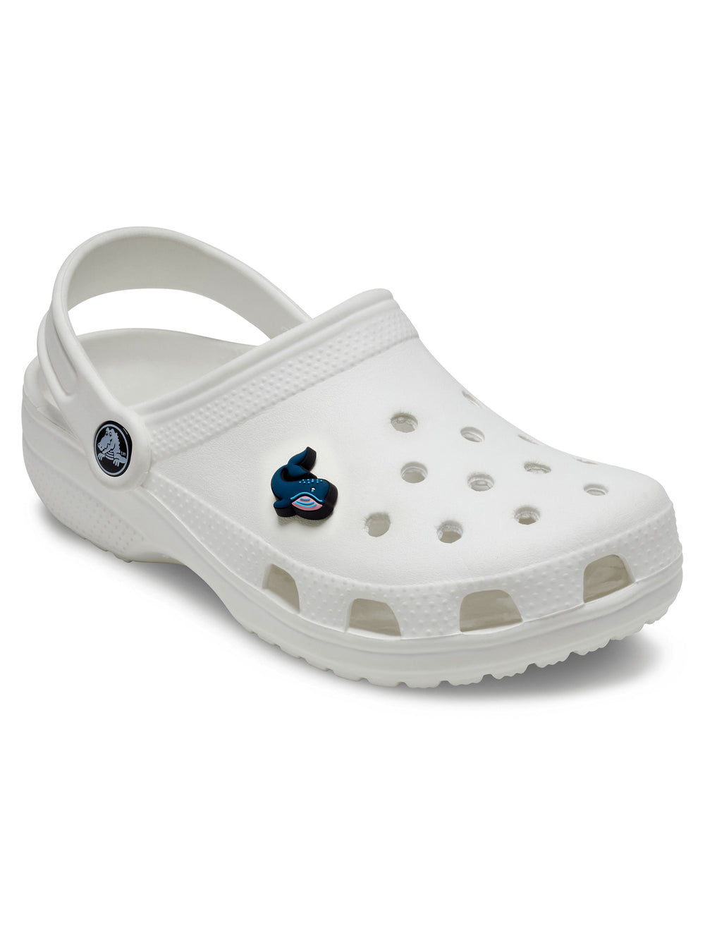 CROCS JIBBITZ - WHILLY WHALE - DÉSTOCKAGE