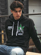 CROOKS & CASTLES CROOKS & CASTLES SNOOP X CROOKS PULLOVER HOODIE - Boathouse