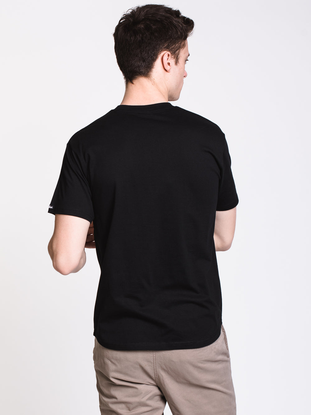 T-SHIRT À MANCHES COURTES POUR HOMMES, COLLEGIATE APP SCALLOP - CLEARANCE