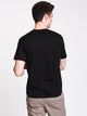 CROOKS & CASTLES MENS COLLEGIATE APP SCALLOP SHORT SLEEVE T-SHIRT - CLEARANCE - Boathouse