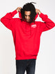 CROOKS & CASTLES CROOKS & CASTLES BANDUSA EMBROIDERED PULLOVER HOODIE  - CLEARANCE - Boathouse