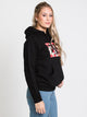 CROOKS & CASTLES CROOKS & CASTLES ROSES BANDITO PULLOVER HOODIE - CLEARANCE - Boathouse