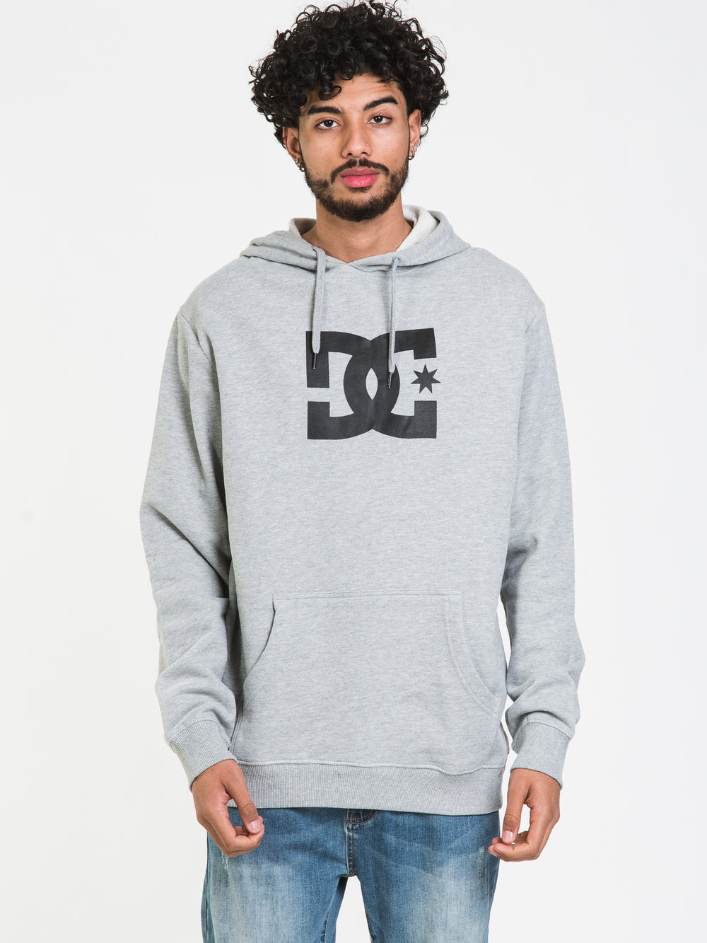 DC SHOES DC STAR HOODIE - CLEARANCE