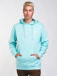 DIAMOND SUPPLY CO. MENS BRILLIANT PULLOVER HOODIE- MINT - CLEARANCE - Boathouse