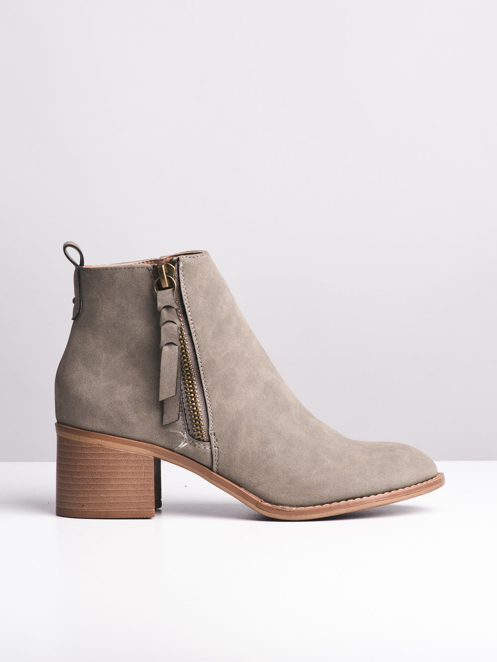 WOMENS WILLOW - GREY-D4 - CLEARANCE