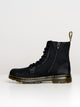 DR MARTENS DR MARTENS KIDS COMBS YOUTH EXTRA TOUGH 50/50 - Boathouse