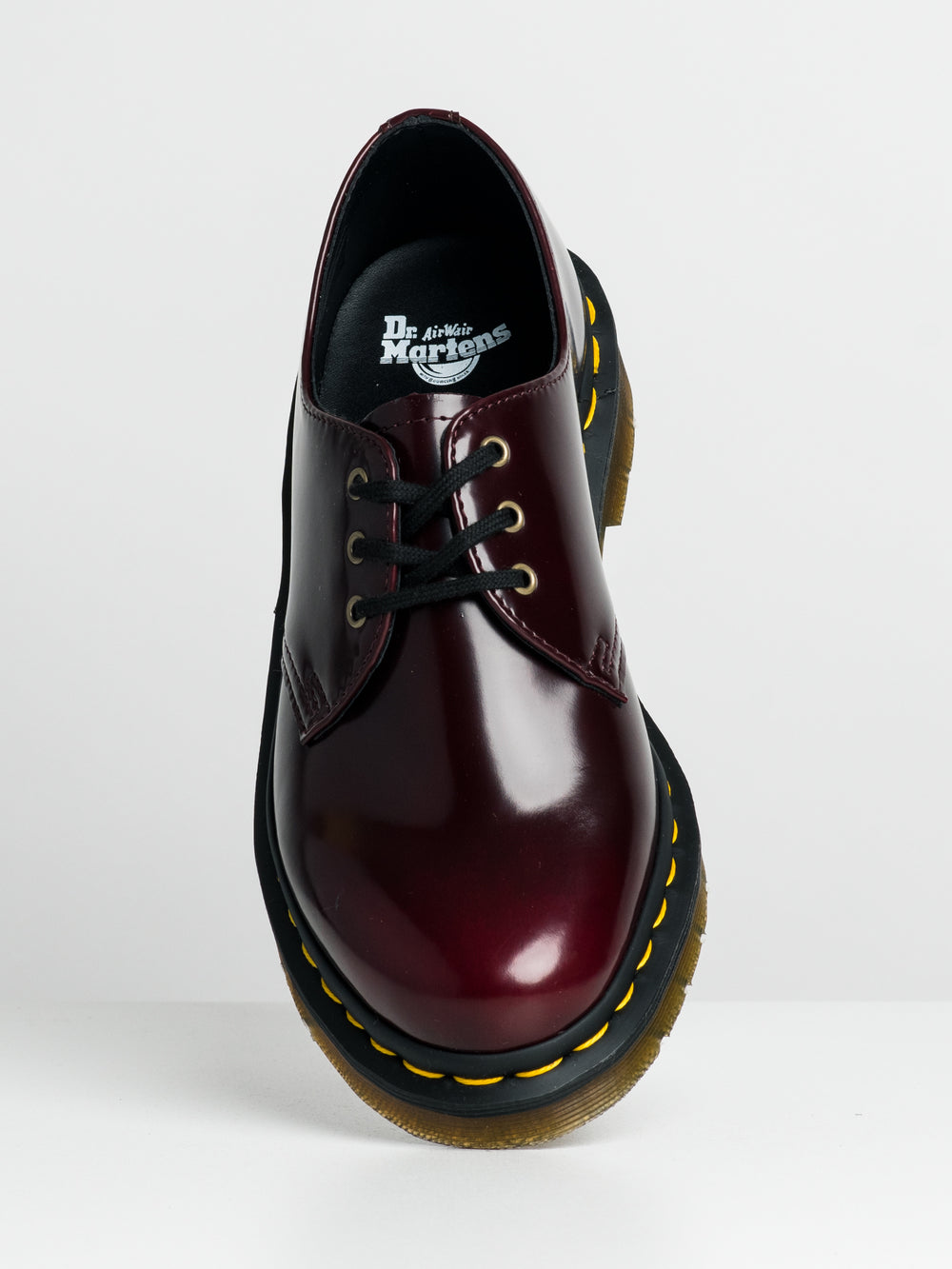 WOMENS DR MARTENS VEGAN 1461 BOOT - CLEARANCE