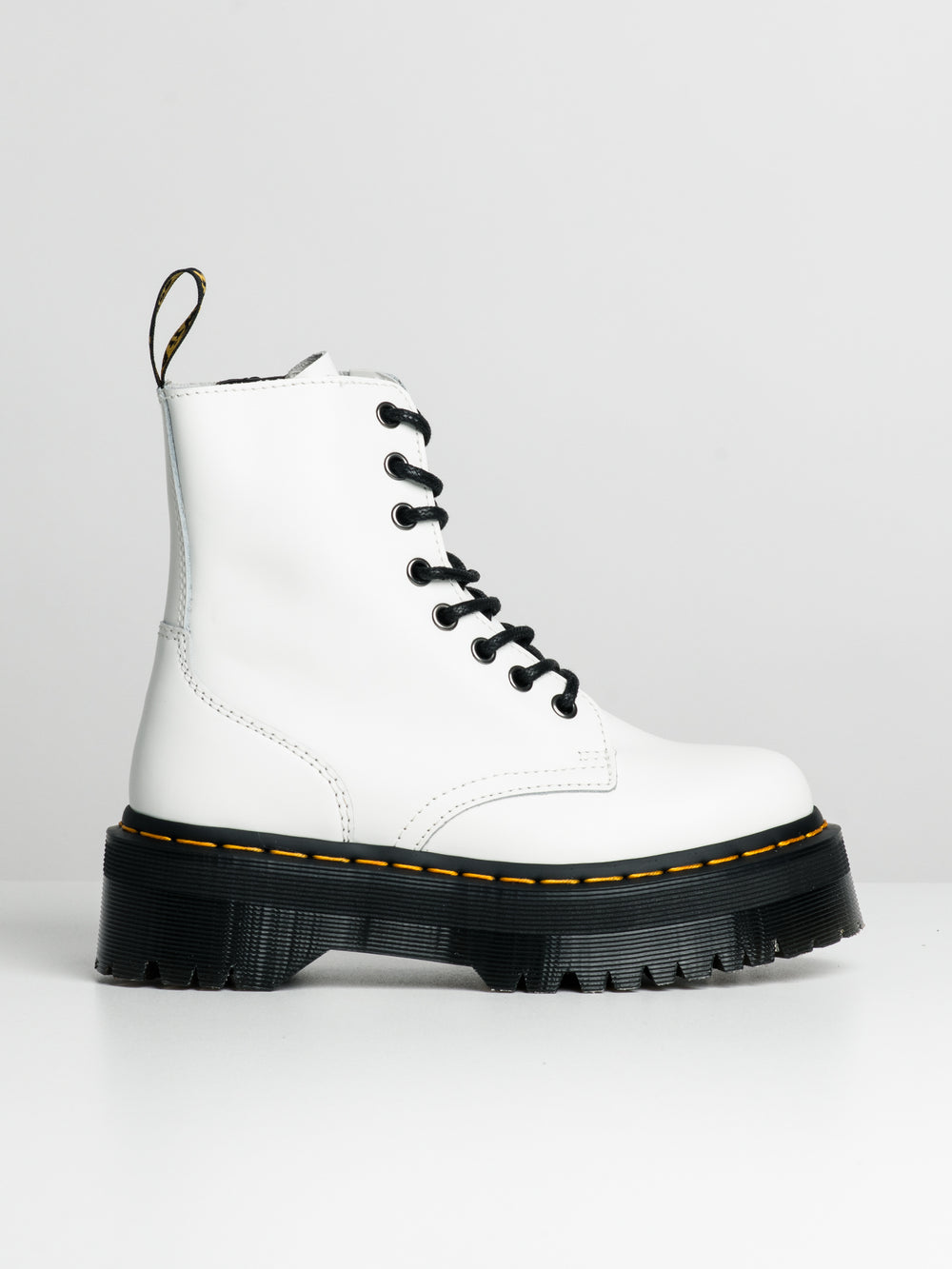 WOMENS DR MARTENS JADON SMOOTH BOOT - CLEARANCE