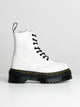 DR MARTENS WOMENS DR MARTENS JADON SMOOTH BOOT - CLEARANCE - Boathouse