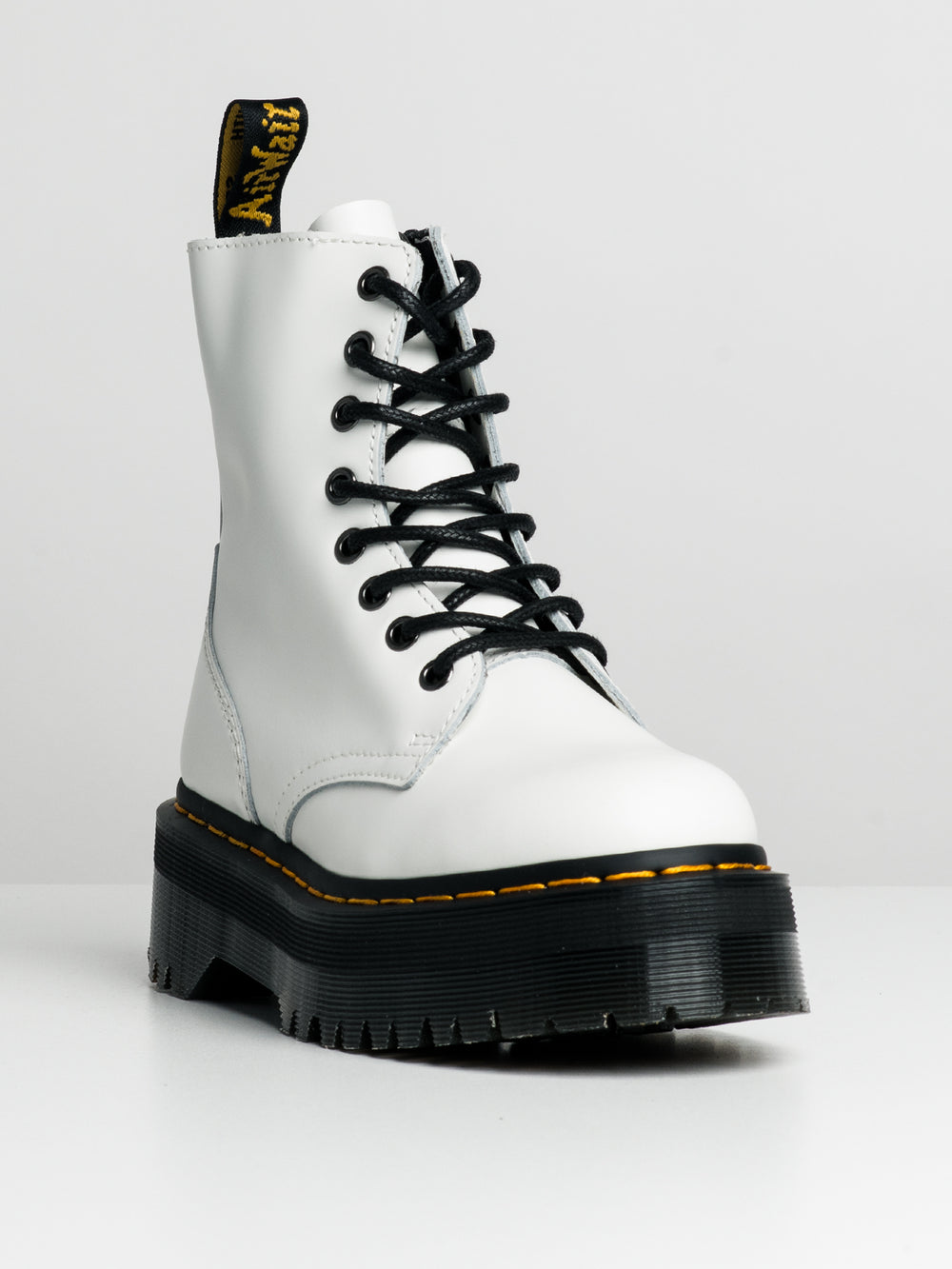 WOMENS DR MARTENS JADON SMOOTH BOOT - CLEARANCE