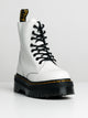 DR MARTENS WOMENS DR MARTENS JADON SMOOTH BOOT - CLEARANCE - Boathouse