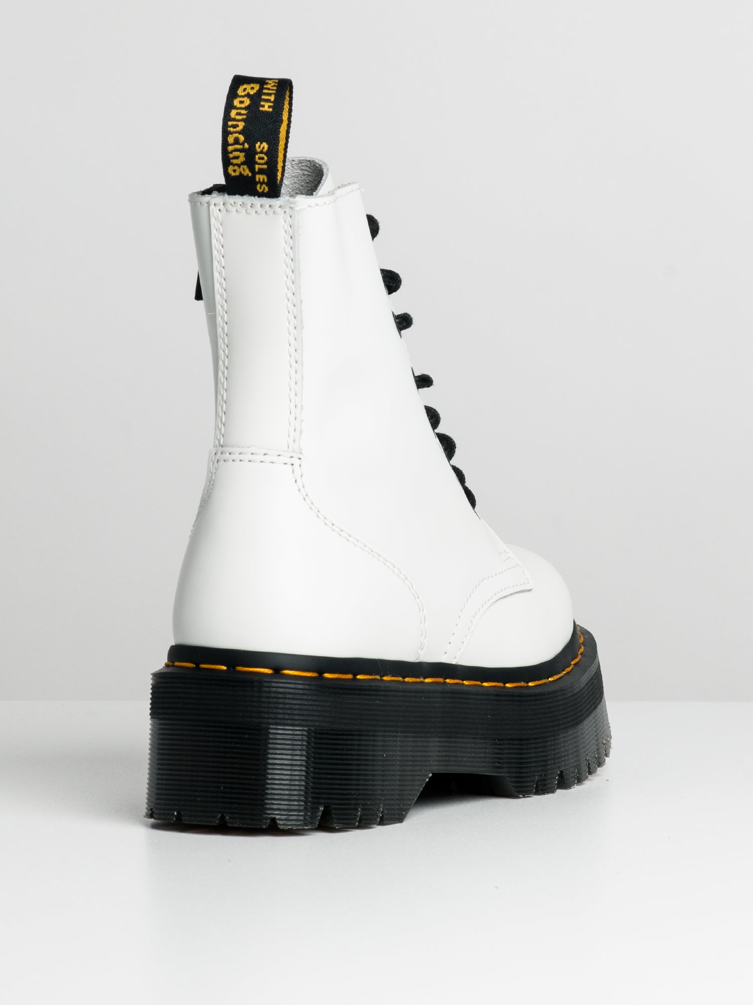 WOMENS DR MARTENS JADON SMOOTH BOOT CLEARANCE