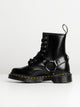 DR MARTENS WOMENS DR MARTENS 1460 HARNESS BOOT - CLEARANCE - Boathouse