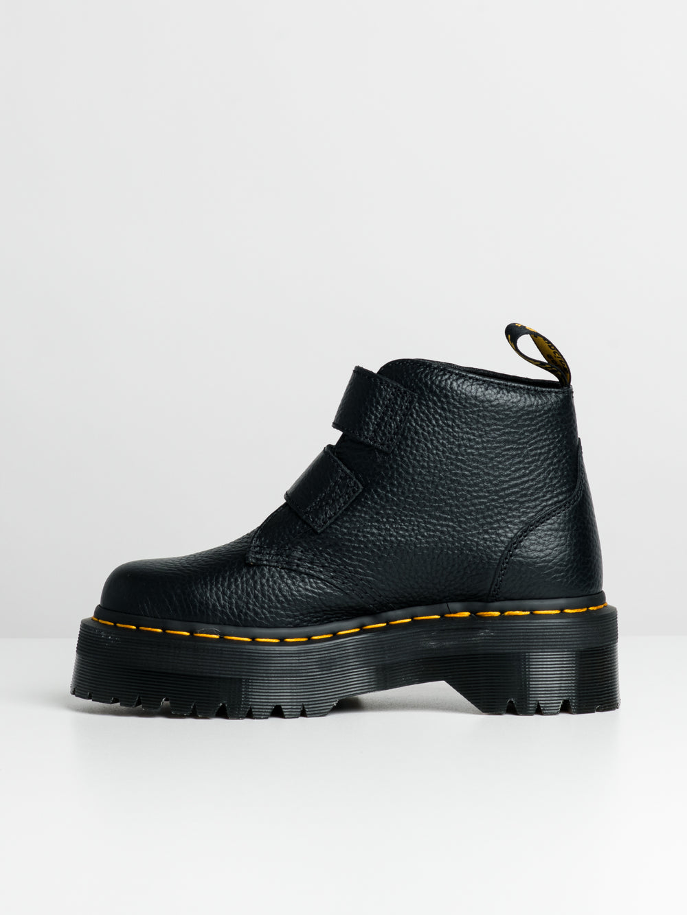 WOMENS DR MARTENS DEVON HEART BOOT - CLEARANCE