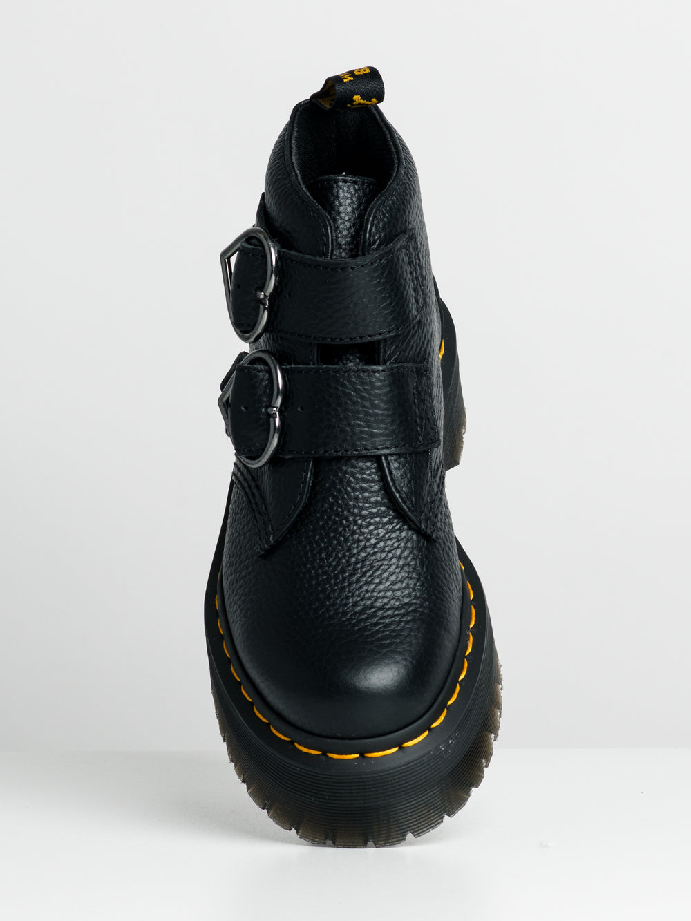 WOMENS DR MARTENS DEVON HEART BOOT - CLEARANCE