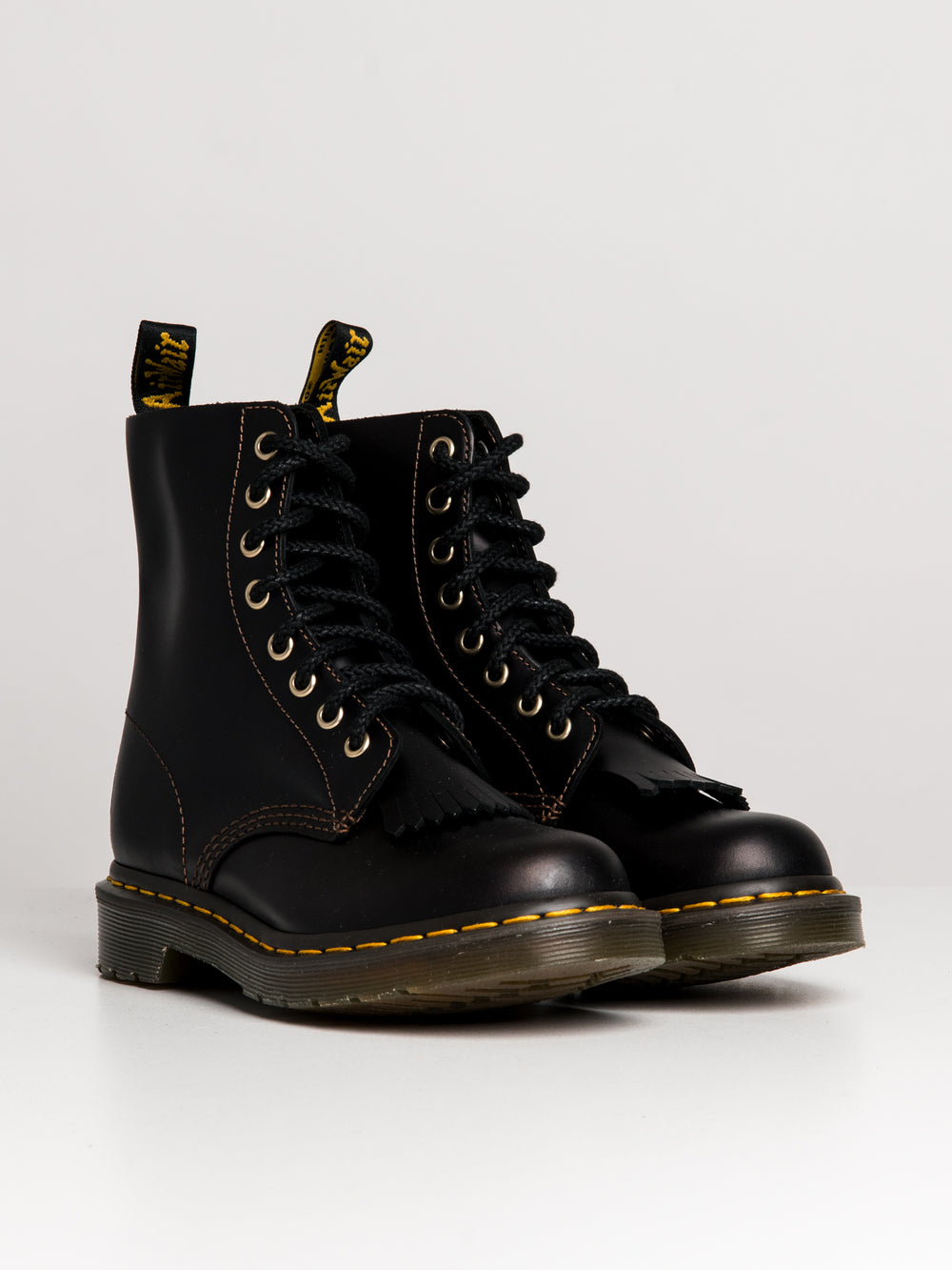 WOMENS DR MARTENS 1460 PASCAL ABRUZZO WATERPROOF BOOT - CLEARANCE