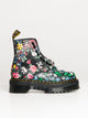 DR MARTENS WOMENS DR MARTENS SINCLAIR FLORAL MASH UP BOOT - CLEARANCE - Boathouse