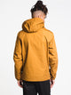 ELEMENT MENS ALDER JACKET - GOLD - CLEARANCE - Boathouse