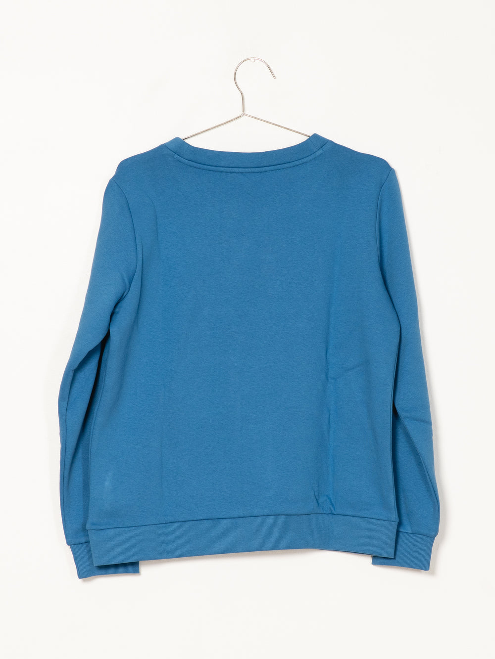 WOMENS VINTAGE CREW - BRIGHT BLUE - CLEARANCE