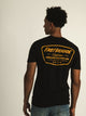 FASTHOUSE FASTHOUSE CREST T-SHIRT - Boathouse