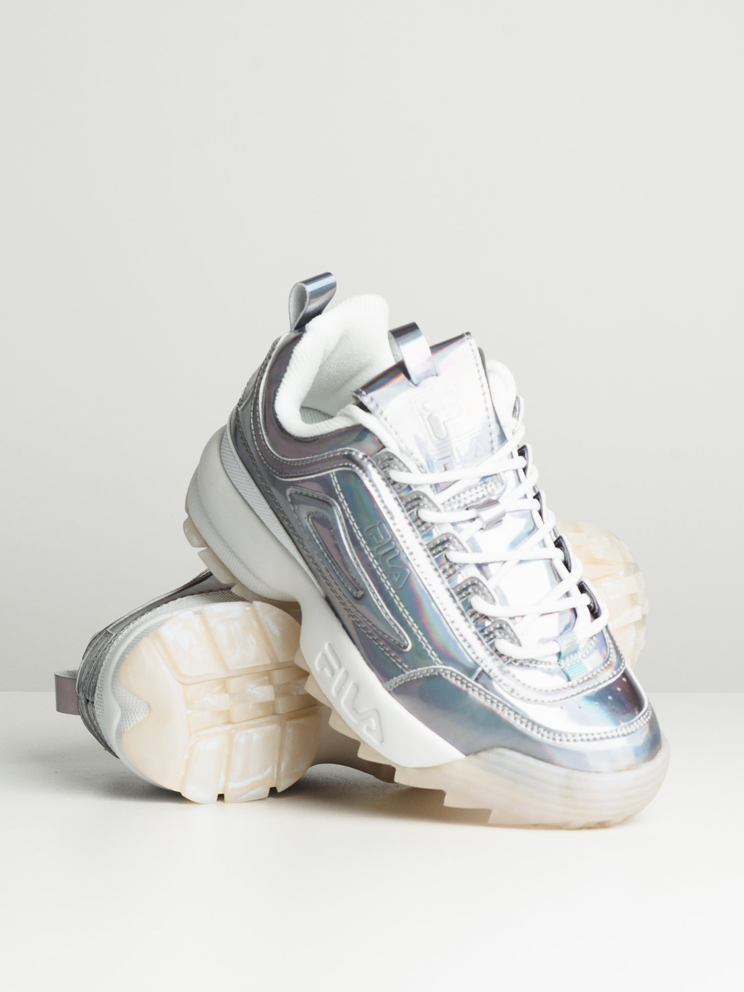 Fila disruptor clearance 2 holographic