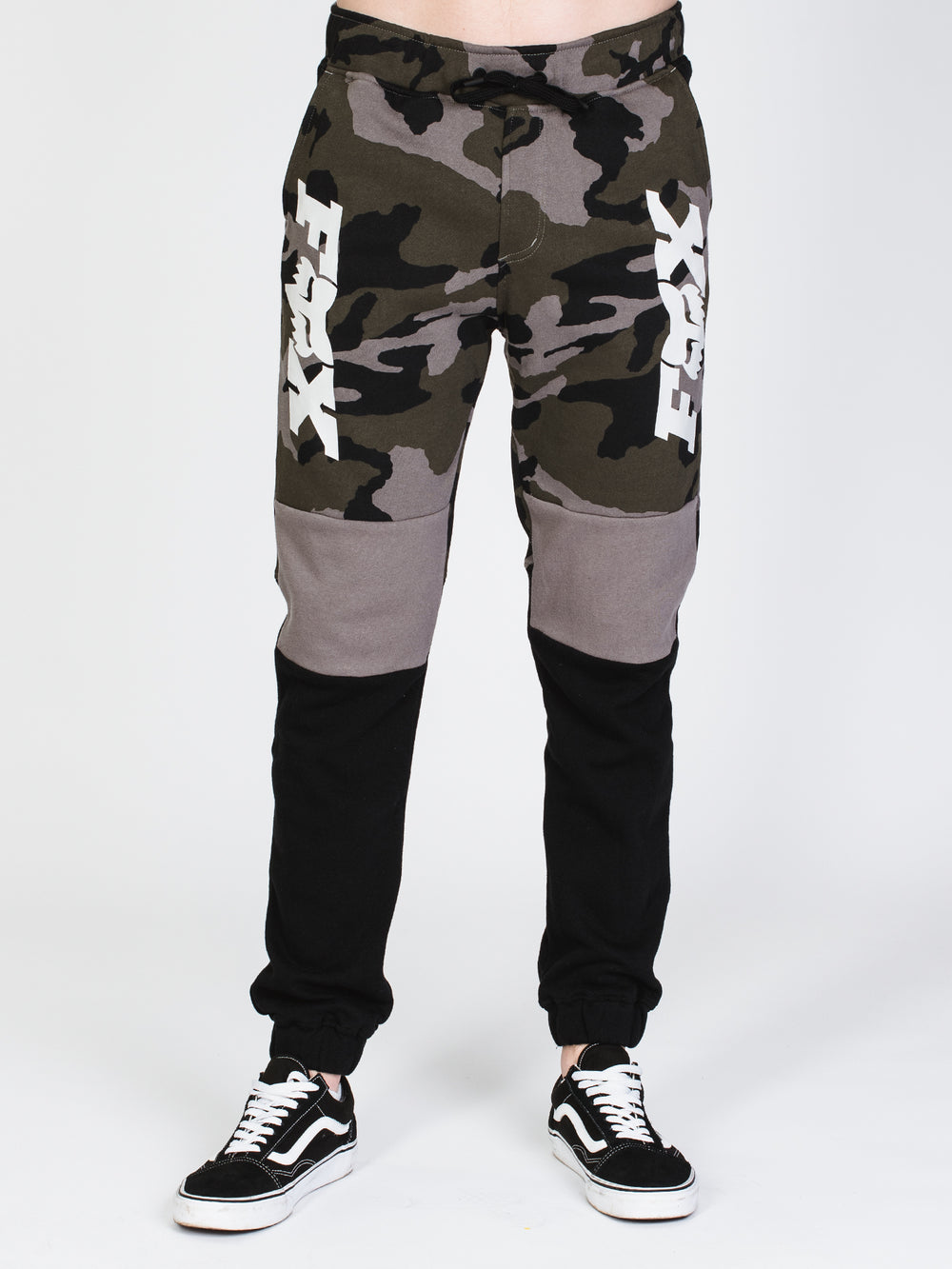 MENS LATERAL MOTO PANT - CAMO - CLEARANCE