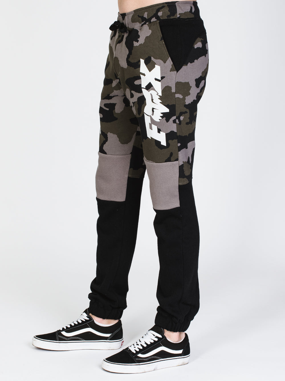 MENS LATERAL MOTO PANT - CAMO - CLEARANCE