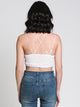 FREE PEOPLE FREE PEOPLE ADELLA BRALETTE - WHITE - CLEARANCE - Boathouse