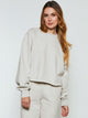 GENTLE FAWN GENTLE FAWN LEROY CREWNECK SWEATER - CLEARANCE - Boathouse