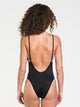 GUESS GUESS TRIANGLE LOGO ONE-PIECE - CLEARANCE - Boathouse
