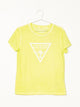 GUESS GUESS EASY TEE NEON SHORT SLEEVE TEE  - CLEARANCE - Boathouse