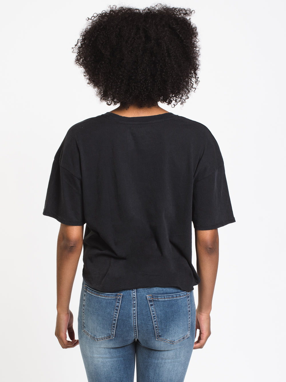 WOMENS PIPER BOXY TEE - CLEARANCE